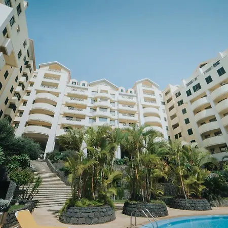 Apartment Cliff By Madeira