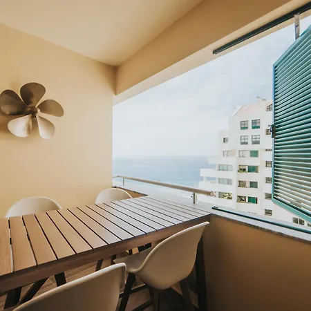 Cliff By Madeira Funchal (Madeira)