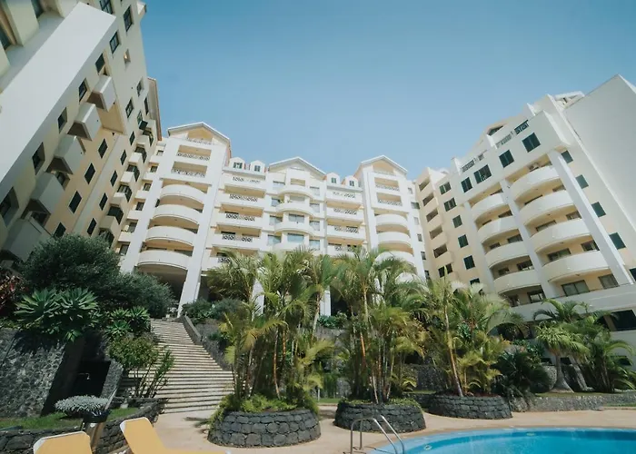 Apartment Cliff By Madeira