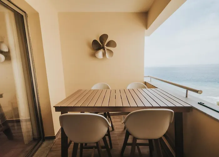 Apartment Cliff By Madeira Funchal (Madeira)