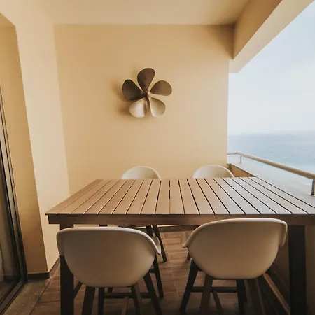Apartament Cliff By Madeira Funchal (Madeira)